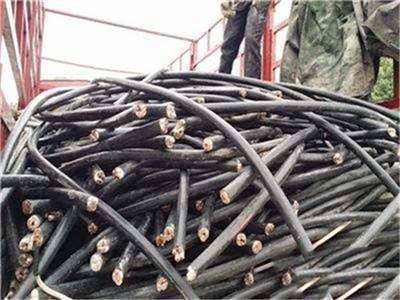 深圳南湾高压电缆线回收多少钱一吨